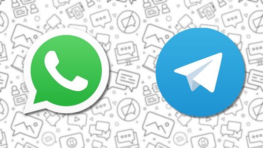 Whatsapp vs. Telegram: ¿Cuáles son las principales diferencias?