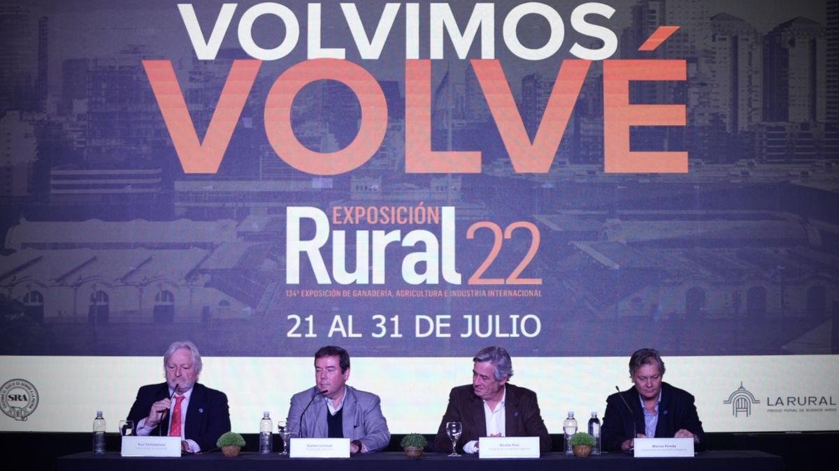 Vuelve la Exposición Rural de Palermo: lo que tenés que saber de la ...