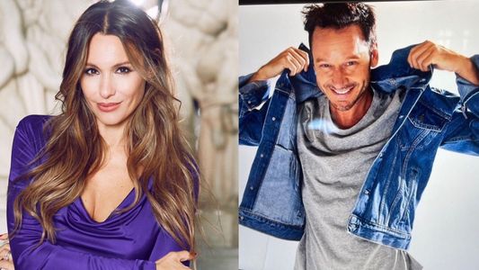 Pampita se refirió por primera vez al libro que Benjamín Vicuña hará sobre Blanca: He estado muy pendiente de ese trabajo