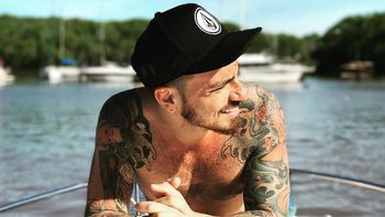 ¿Quién es el famoso y campeón del Bailando que ya de chico iba al programa de Tinelli?