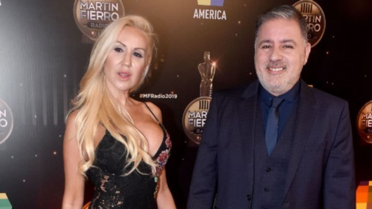 Fabi&aacute;n Doman se separ&oacute; recientemente de la empresaria Mar&iacute;a Laura de Lillo.