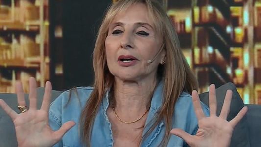 La impactante confesión de Gladys Florimonte cuando le preguntaron si animaba orgías: La mayoría...