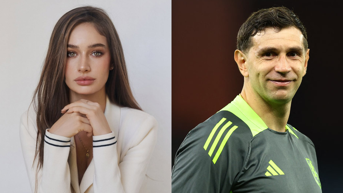 Una ex Gran Hermano contó su historia de amor con Dibu Martínez y dejó a todos en shock: Éramos...