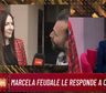 Marcela Feudale le respondió con todo a Cristina Pérez tras sus dichos contra el Papa Francisco