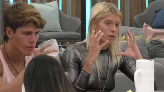 Camila reveló que rompió el aislamiento y cortaron la trasmisión de Gran Hermano 2022