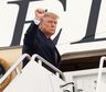 De una elección muy extraña a no voy a involucrarme: la declaración de Trump tras la llegada de Flávio Bolsonaro a Miami