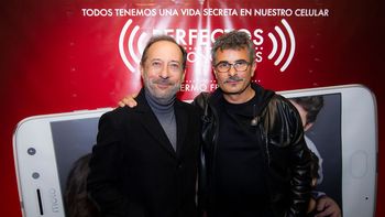 Los famosos que se divirtieron con la función especial de Perfectos desconocidos