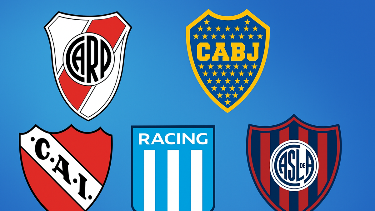 Sopa de letras: buscá a River