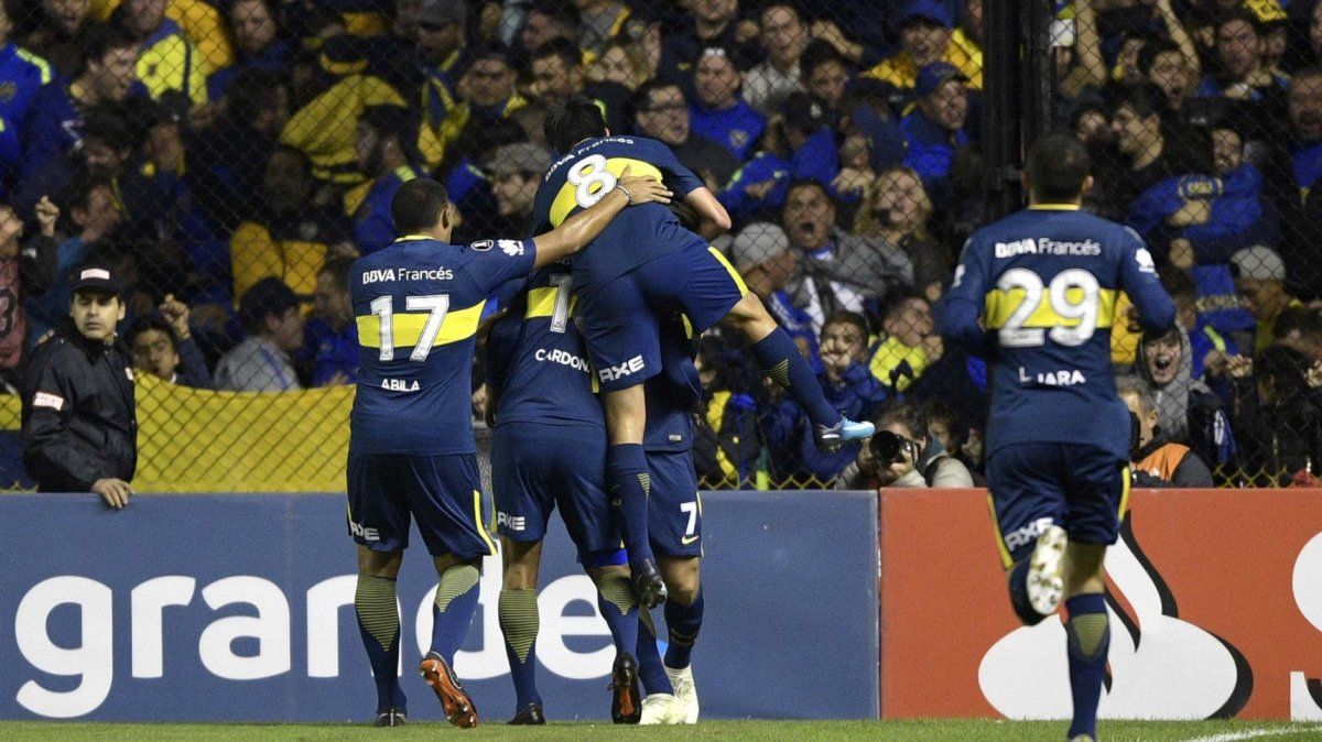 Boca Copa Libertadores 2018: Sorteo de los octavos de final