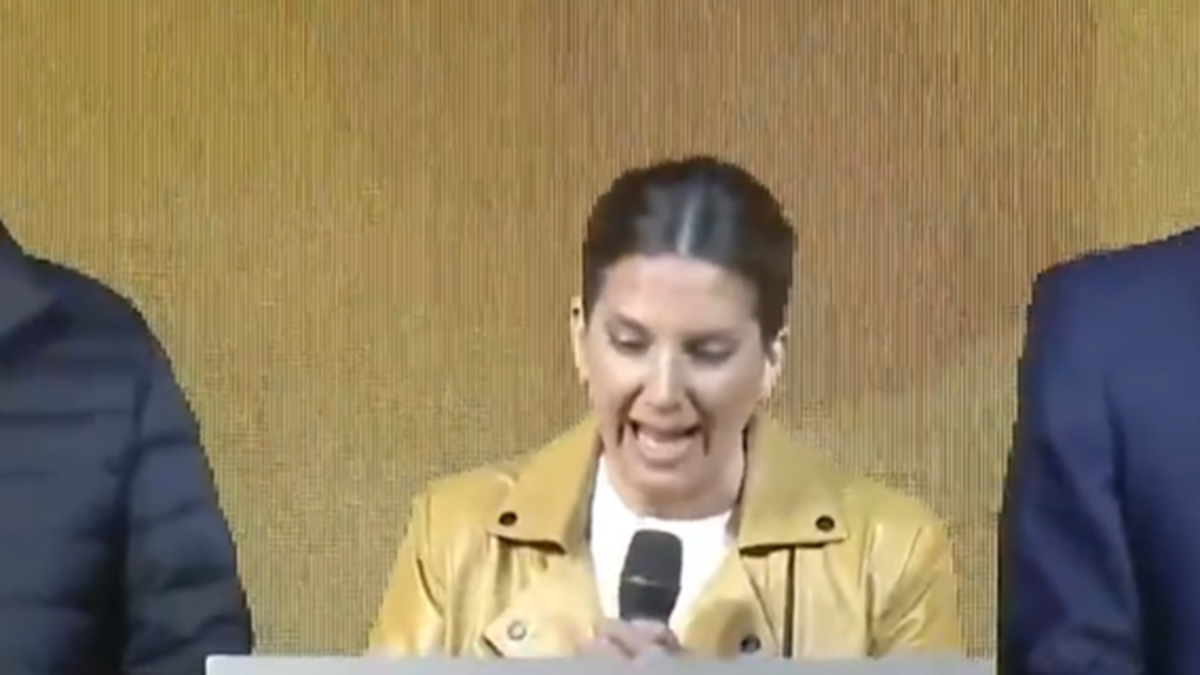Silvia Lospennato, autocrítica luego del tercer puesto: Los resultados no son los esperados