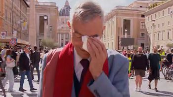 Nelson Castro reveló de qué tremenda enfermedad murió su pareja