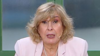 La fuerte opinión de Georgina Barbarossa sobre el paro de la CGT: Los sindicalistas son todos...