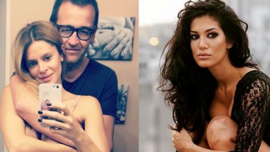 Vanina Escudero eligió a la madrina de Joaquina y su hermana estalló de bronca