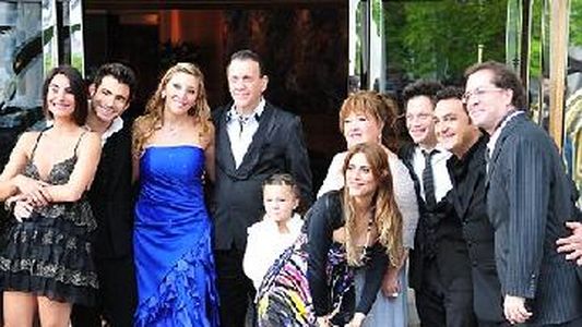 La versión canadiense de la boda de Lopilato y Bublé