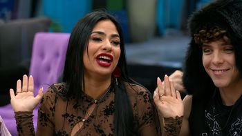 con cama roja: el pedido de daniela celis en gran hermano que encendio la casa