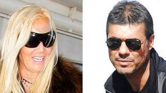 Otra vez enfrentados: ¿Qué figura se disputan Susana Giménez y Marcelo Tinelli?