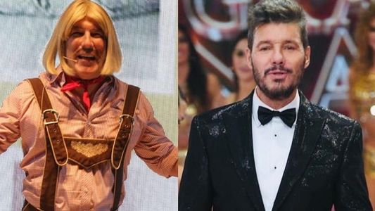 Marcelo Tinelli, tras el resultado del test por coronavirus de Pachu Peña: Estoy muy...
