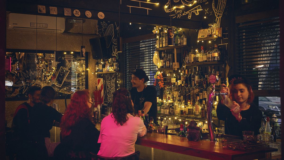 El bar argentino que creció en plena pandemia y hoy está entre los 100  mejores del mundo