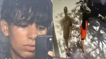 Jeremías Monzón fue asesinado de al menos 20 puñaladas.&nbsp;