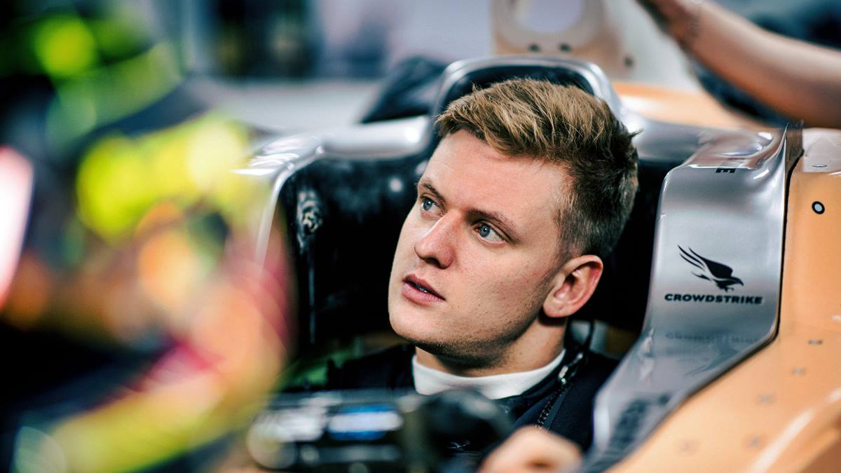 Mick Schumacher Mick Schumacher
