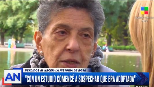 Informe especial de América Noticias: vendidos al nacer, impresionantes historias de vida y una búsqueda diaria por la identidad