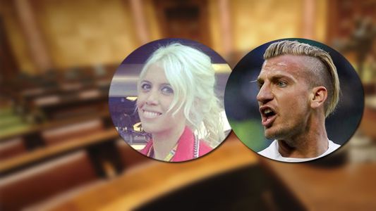 Wanda Nara le ganó una instancia del juicio a Maxi López