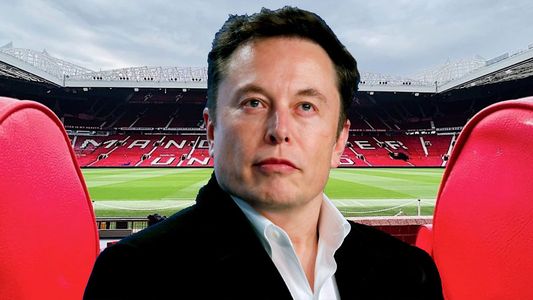 Elon Musk va por el Manchester United, luego de la frustrada compra de Twitter