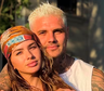 El video de Mauro Icardi y La China Suárez aprovechando ofertas en un local low cost de Miami