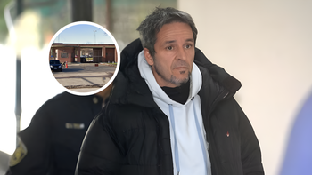 Cómo fueron las primeras horas de Claudio Contardi en el penal donde están los asesinos de Fernando Báez Sosa
