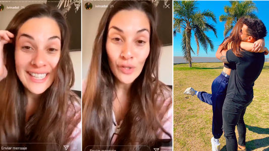 El descargo de Ivana Nadal: Con Nati (Jota) no somos amigas y nunca lo fuimos