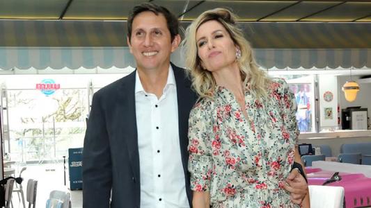 Exclusivo: la palabra de Juan Pablo Varsky ante la escandalosa versión sobre su separación de Lala Bruzoni