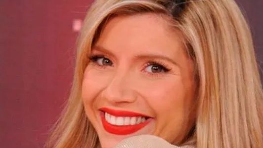 Laurita Fernández toma el lugar de un famoso conductor