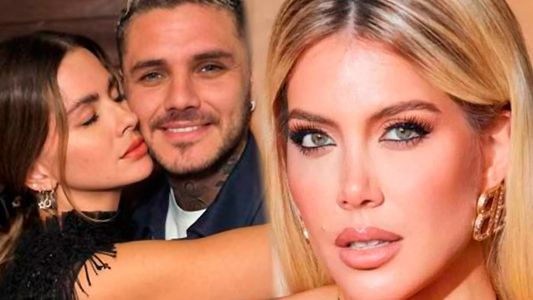 ¿Una provocación? El video de Icardi dejando a sus hijas con La China antes de llevarlas con Wanda Nara