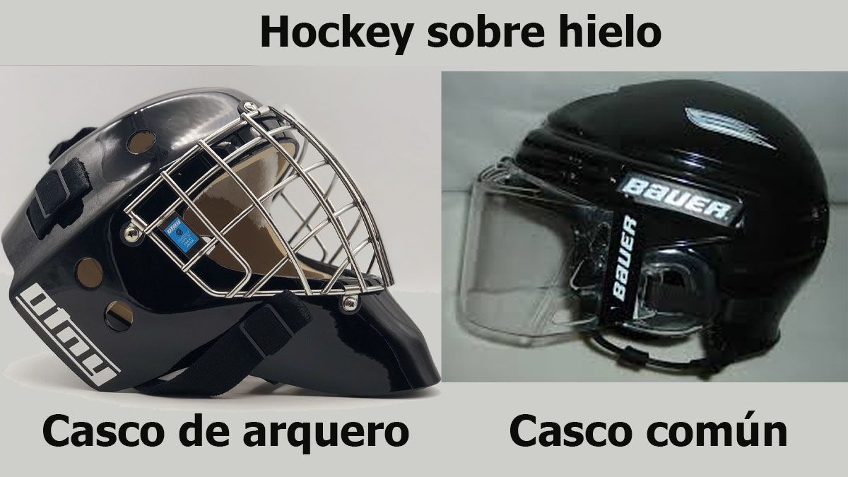 Los cascos deber&aacute;n tener una protecci&oacute;n especial paral el cuello (Foto: A24.com).