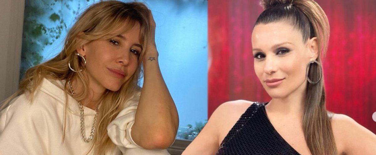 Pampita sin filtro contra Guillermina Valdes: Malagradecida