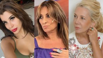 La dura teoría de Marcela Tauro sobre la relación de Mariana Nannis con Alex y Charlotte Caniggia
