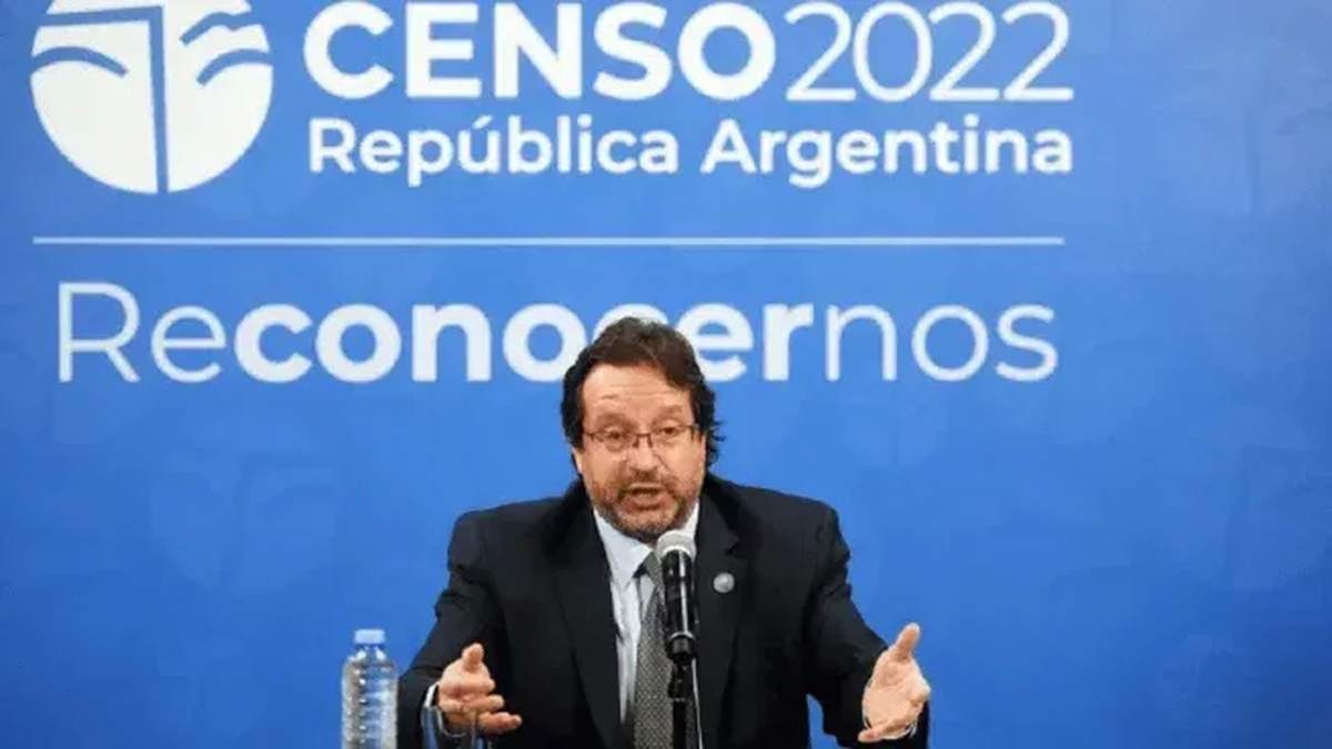 Marco Lavagna seguirá en el INDEC. (Foto: archivo)