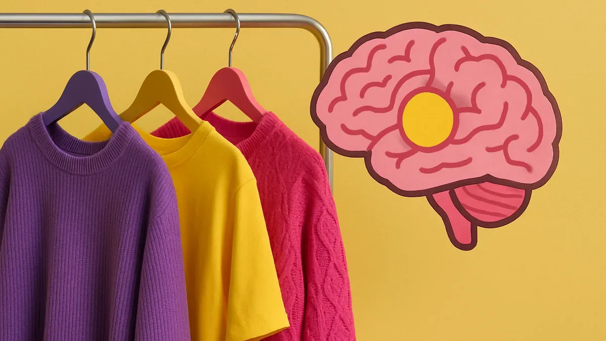 Dopamine dressing: cómo la ropa puede acompañar el estado de ánimo. (Imagen ilustrativa)