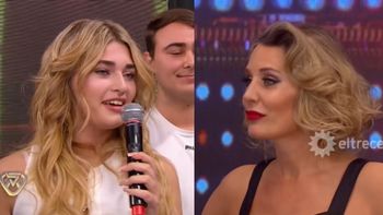 Después del escándalo con su tío, Marta Fort volvió a bancar a Rocío Marengo