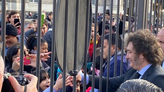 VIDEO A24.com | Milei le mandó otro duro mensaje a los senadores que se aumentaron la dieta