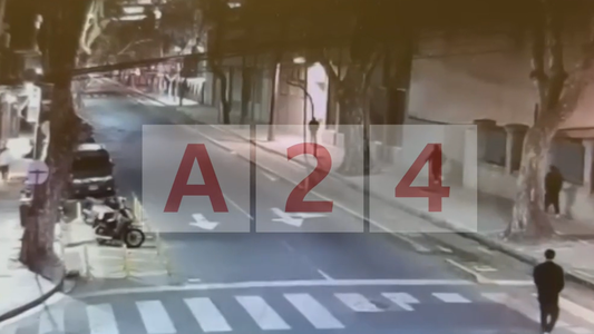 En exclusiva, el video del intento de robo del menor de 14 años sobreseído por la jueza porteña