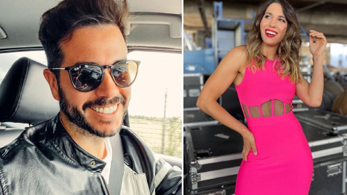 Nicolás Magaldi habló del conflicto con Cinthia Fernández