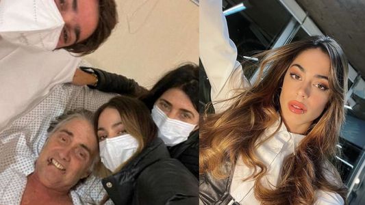 La conmovedora historia detrás del nuevo tatuaje de Tini Stoessel