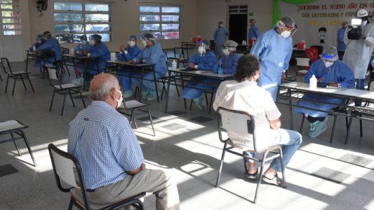 Vacunas COVID-19: ¿Cómo anotarse y sacar turno en Formosa?