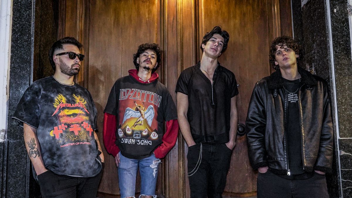 REOT presenta su nuevo DISCO&nbsp; Sin Saber a Dónde Voy