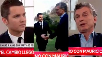 Cuánto rating hizo la entrevista de Santiago del Moro a Mauricio Macri