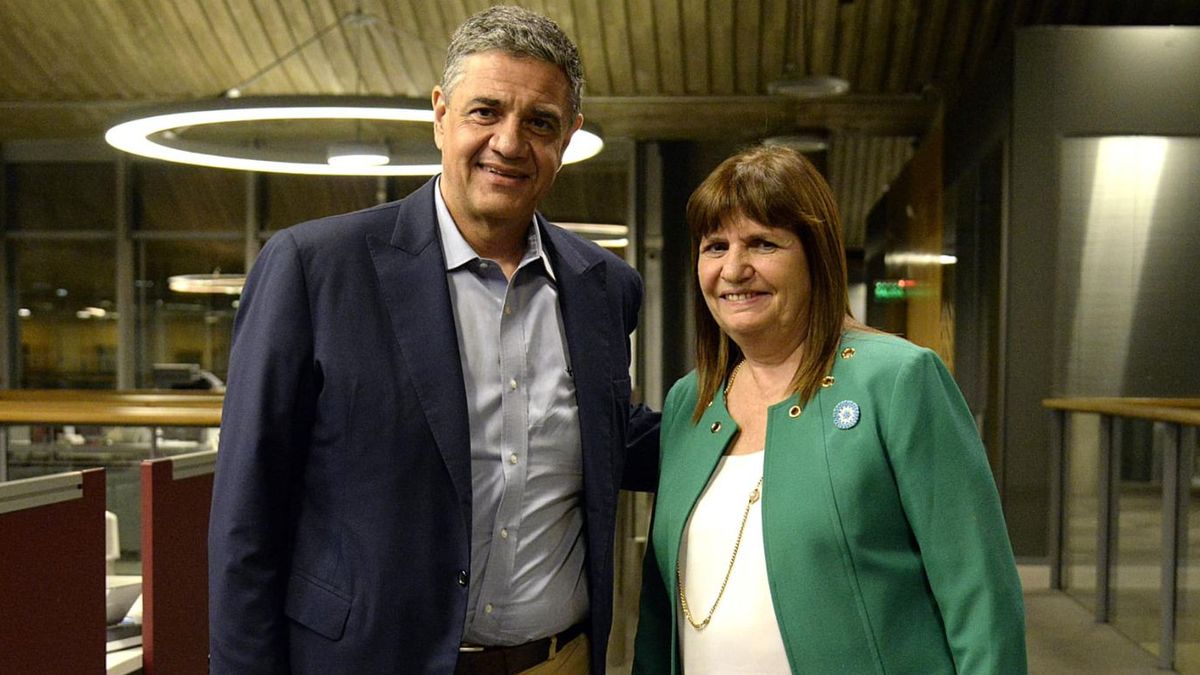 Exclusivo | Jorge Macri acordó con Patricia el traslado de hasta 5000 presos en cárceles porteñas fuera de la Ciudad