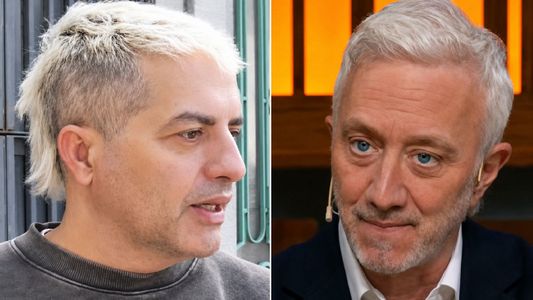 Ángel de Brito fulminó a Andy Kusnetzoff y le cerró las puertas de LAM: A mí me lo hizo