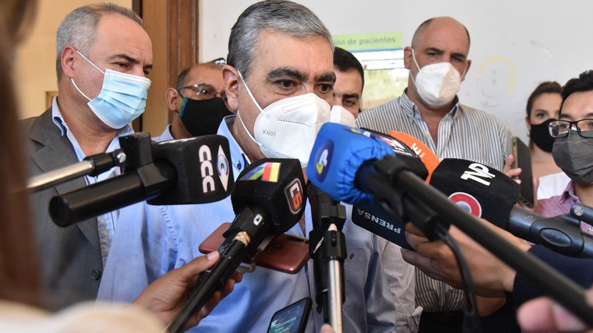 Tucumán: Germán Alfaro declinó ocupar una banca en la Cámara Alta (Foto: archivo).