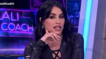 Lali Espósito ubicó en vivo a un televidente español y reflexionó sobre el acoso